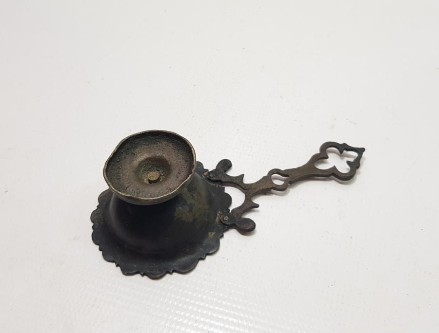 OSMANLI DÖNEMİ SÜLEYMANİYE İŞİ KÖZLÜK