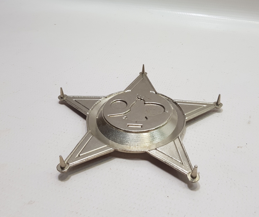 ÇANAKKALE MADALYASI APLİK