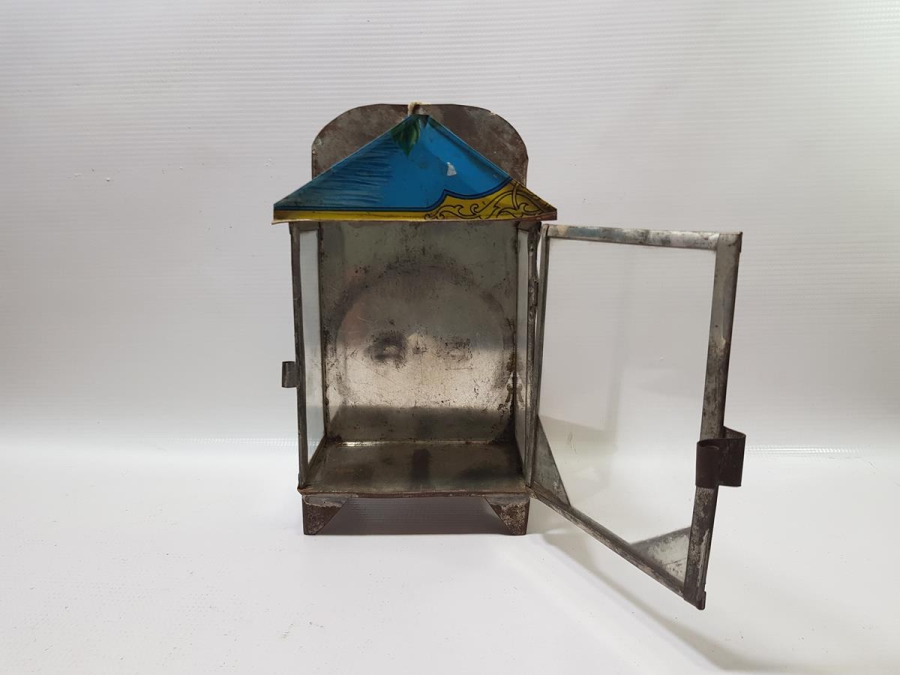 ANTİKA KUTUSUYLA BİRLİKTE COLUMBİA MASA SAATİ