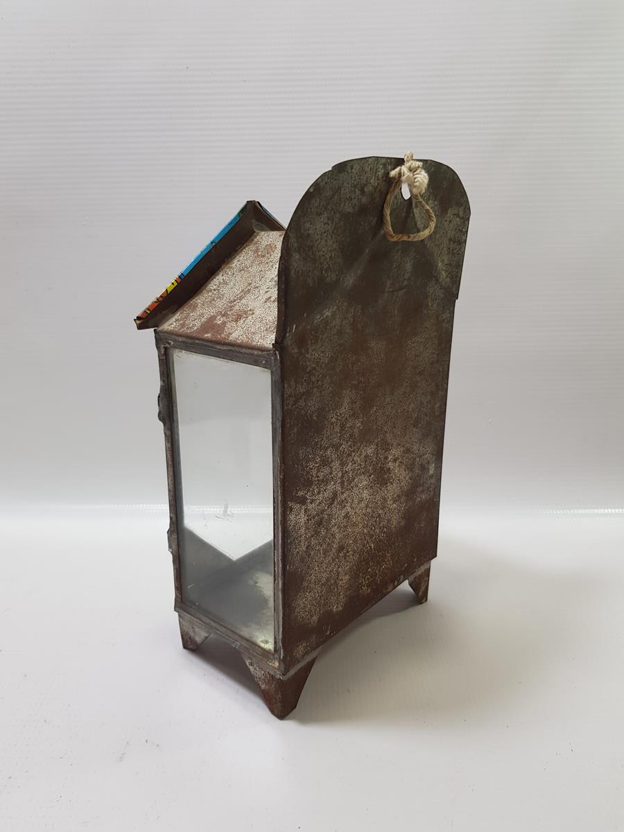 ANTİKA KUTUSUYLA BİRLİKTE COLUMBİA MASA SAATİ