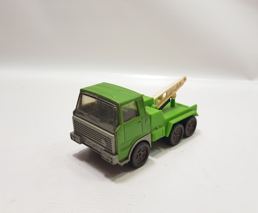 FRANSIZ ÜRETİMİ JOUSTRA MARKA ANTİKA OYUNCAK