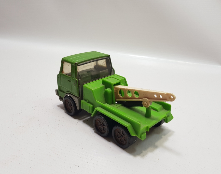 FRANSIZ ÜRETİMİ JOUSTRA MARKA ANTİKA OYUNCAK