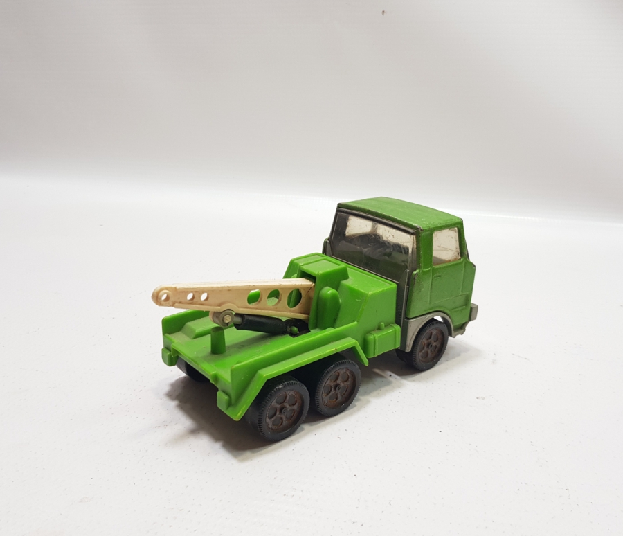 FRANSIZ ÜRETİMİ JOUSTRA MARKA ANTİKA OYUNCAK