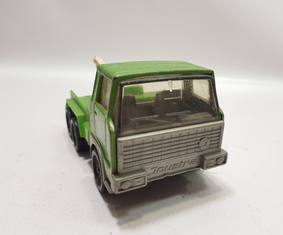 FRANSIZ ÜRETİMİ JOUSTRA MARKA ANTİKA OYUNCAK