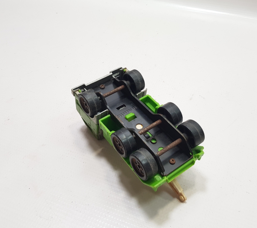 FRANSIZ ÜRETİMİ JOUSTRA MARKA ANTİKA OYUNCAK