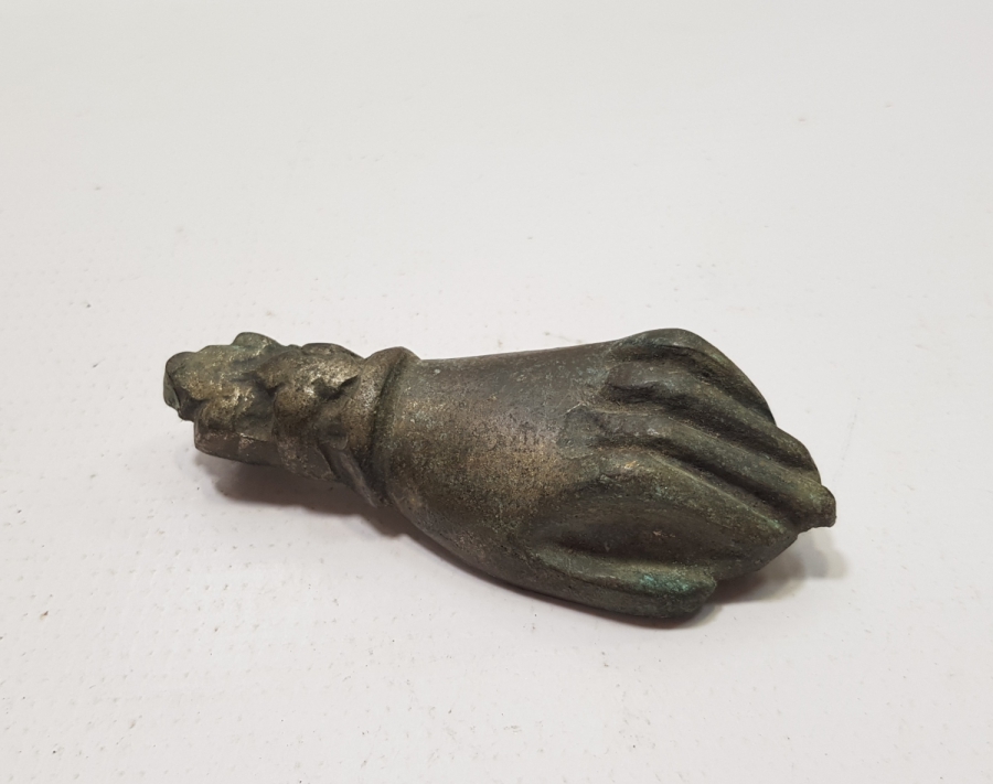 OSMANLI DÖNEMİ RUM İŞİ HANIMELİ KAPI TOKMAĞI