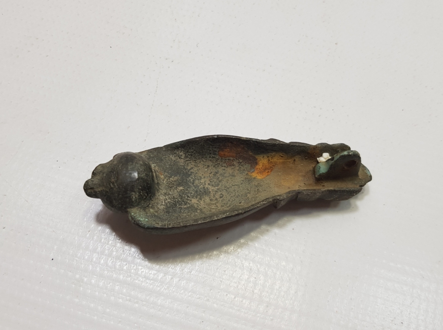 OSMANLI DÖNEMİ RUM İŞİ HANIMELİ KAPI TOKMAĞI