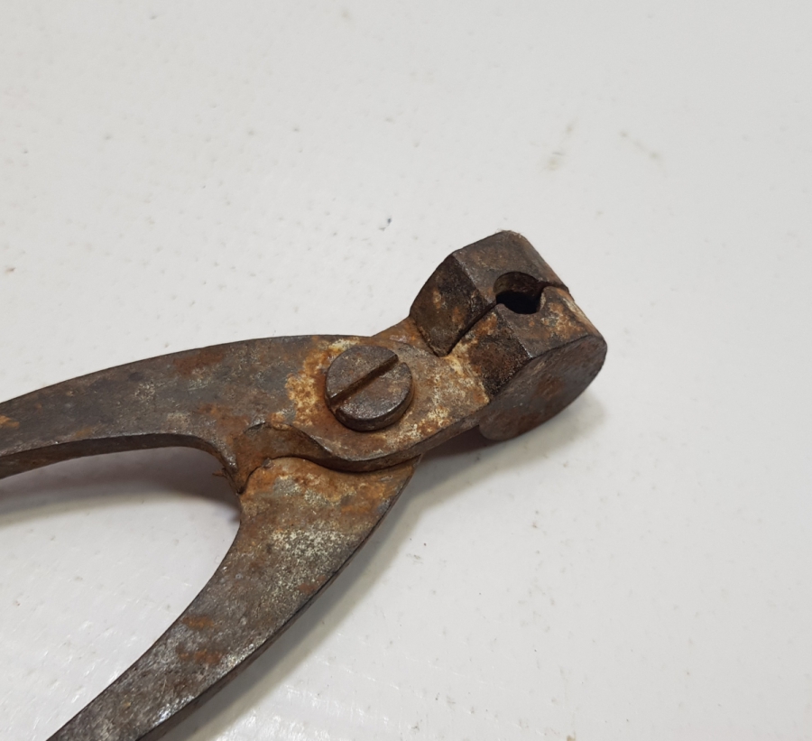 OSMANLI DÖNEMİ KURŞUN DÖKME KALIBI