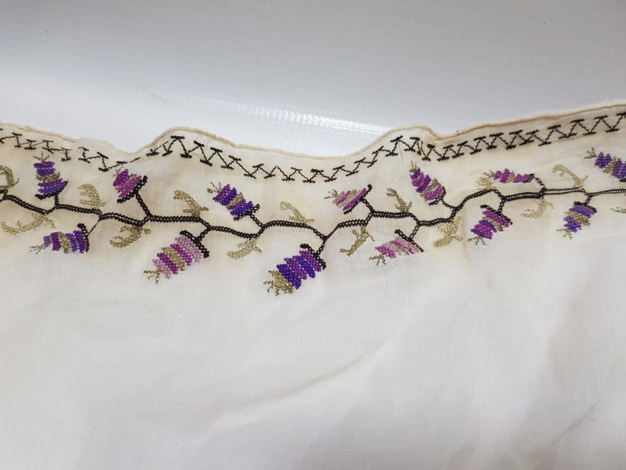 OSMANLI DÖNEMİ HESAP İŞİ ÇEVRE - ÖRTÜ