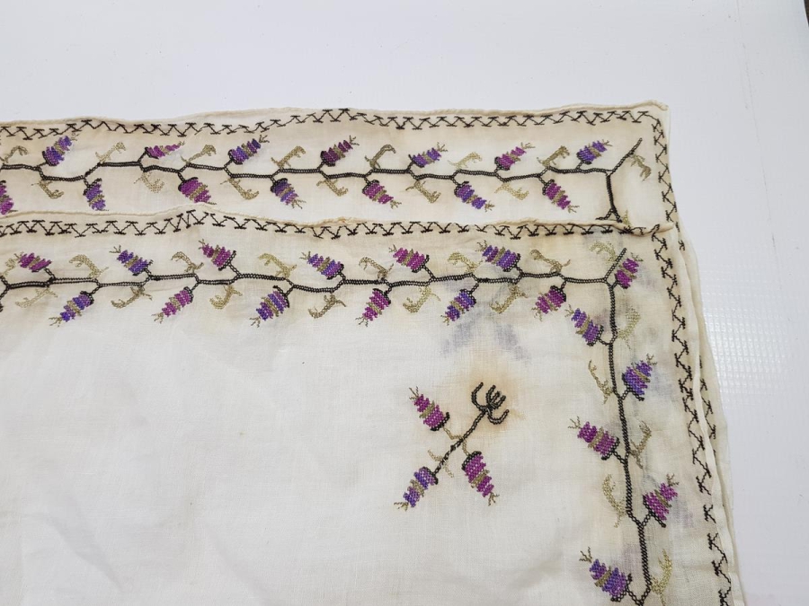 OSMANLI DÖNEMİ HESAP İŞİ ÇEVRE - ÖRTÜ