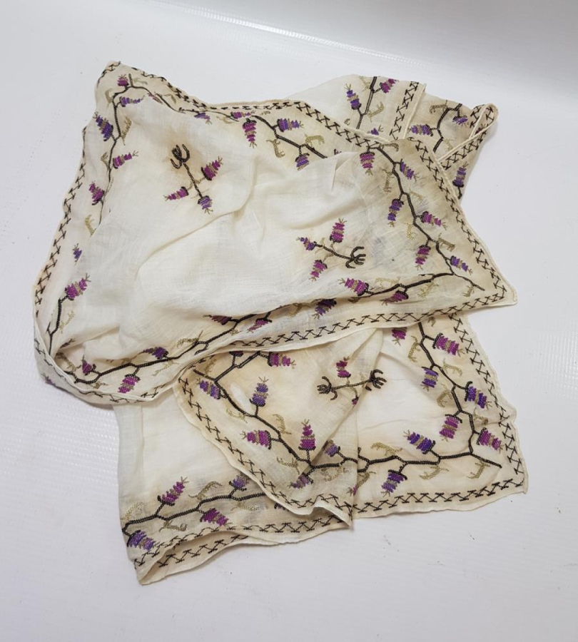 OSMANLI DÖNEMİ HESAP İŞİ ÇEVRE - ÖRTÜ