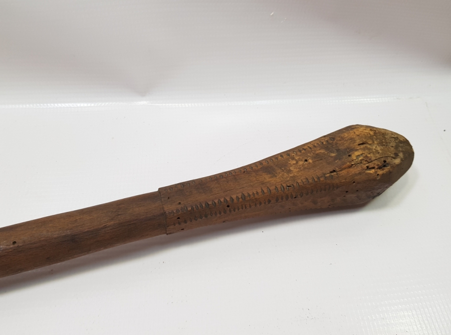 OSMANLI DÖNEMİ ÇOK NADİR POLİS - BEKÇİ SOPASI