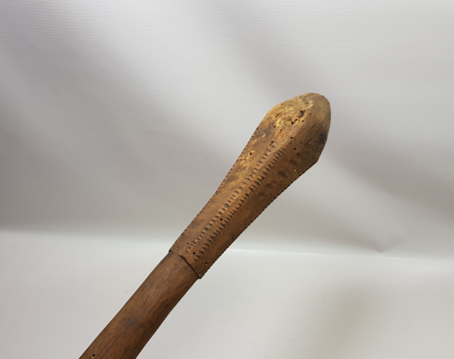 OSMANLI DÖNEMİ ÇOK NADİR POLİS - BEKÇİ SOPASI