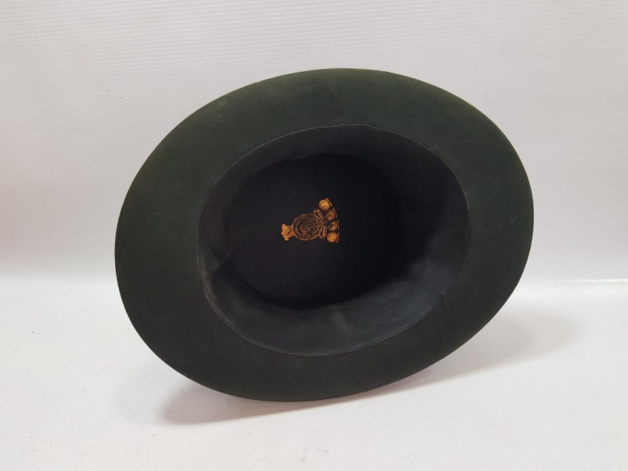 CUMHURİYET İLK DÖNEM ATATÜRK ŞAPKASI - MELON ŞAPKA