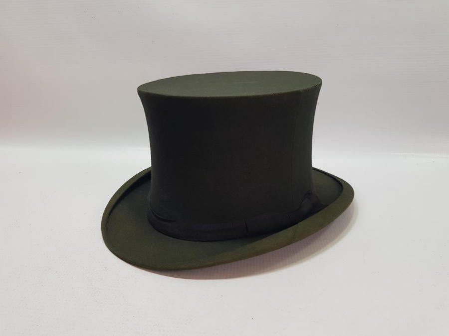 CUMHURİYET İLK DÖNEM ATATÜRK ŞAPKASI - MELON ŞAPKA