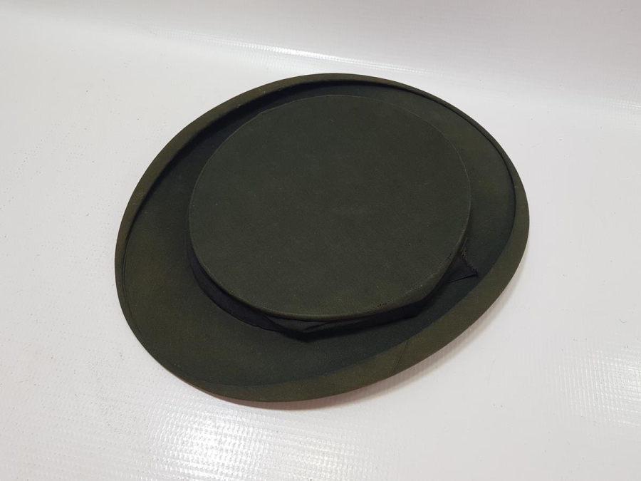 CUMHURİYET İLK DÖNEM ATATÜRK ŞAPKASI - MELON ŞAPKA