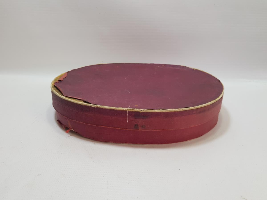 CUMHURİYET İLK DÖNEM ATATÜRK ŞAPKASI - MELON ŞAPKA