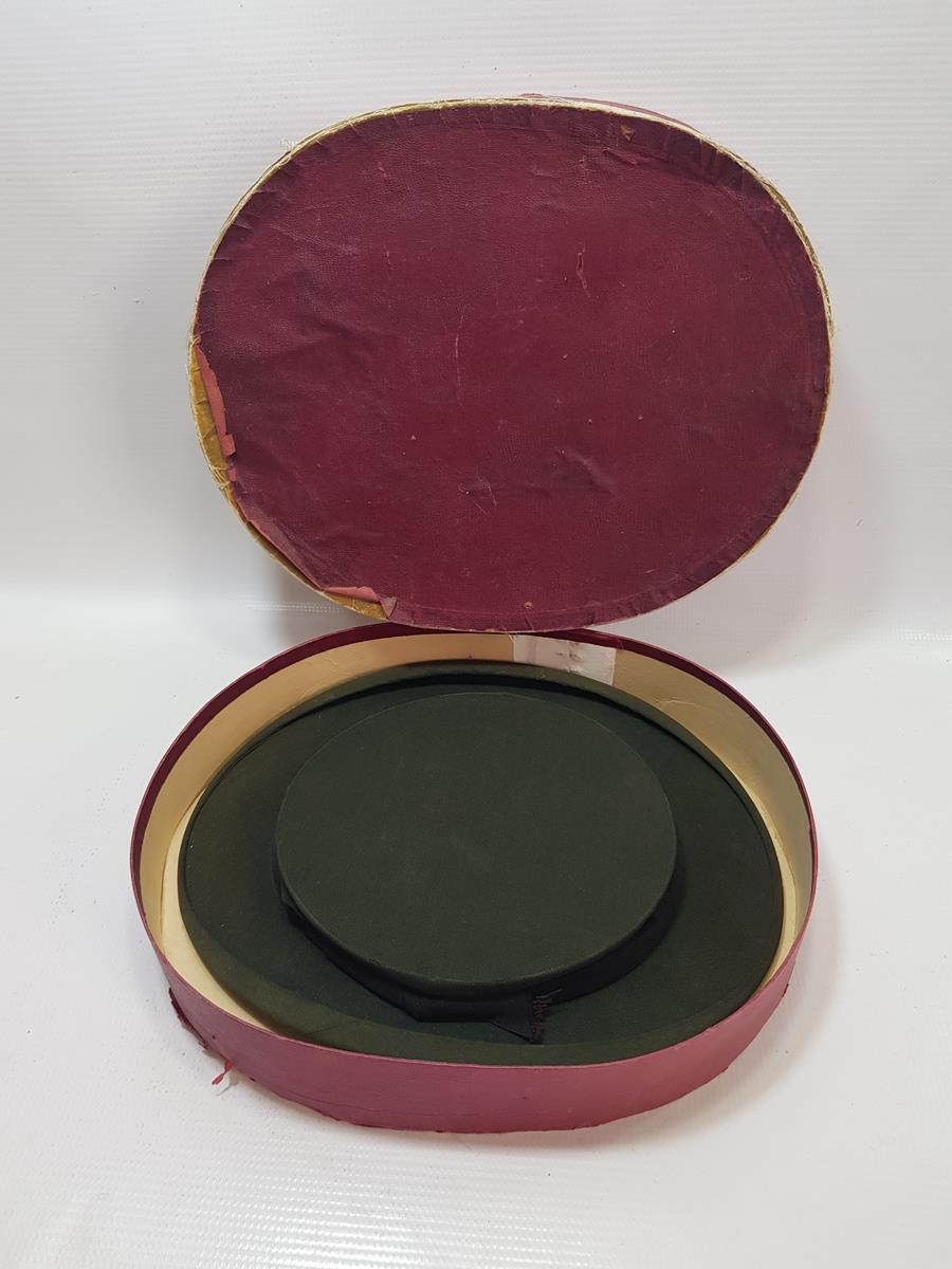 CUMHURİYET İLK DÖNEM ATATÜRK ŞAPKASI - MELON ŞAPKA