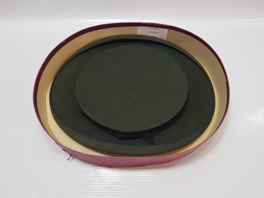 CUMHURİYET İLK DÖNEM ATATÜRK ŞAPKASI - MELON ŞAPKA