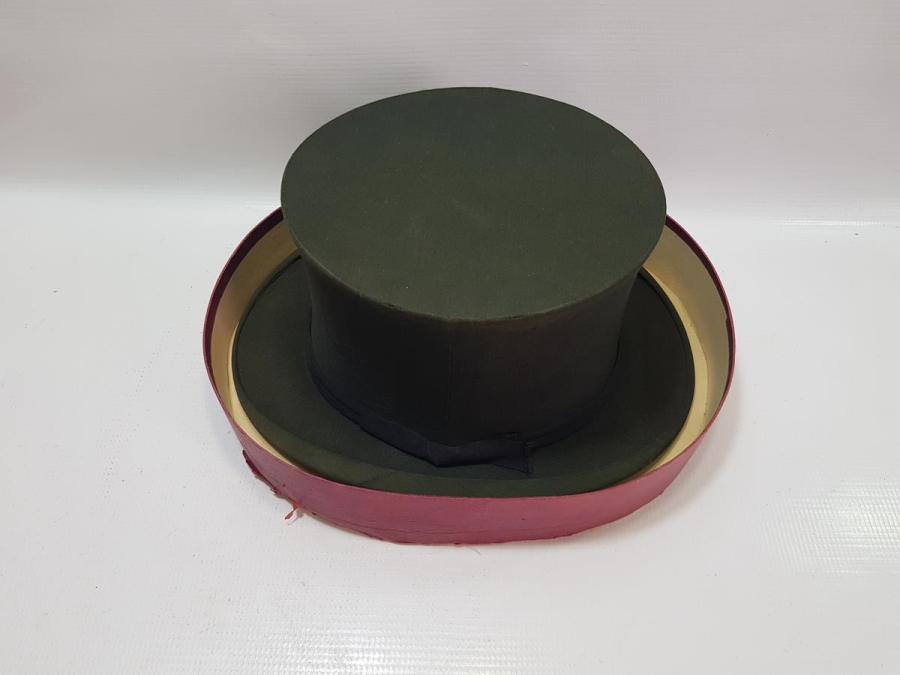 CUMHURİYET İLK DÖNEM ATATÜRK ŞAPKASI - MELON ŞAPKA