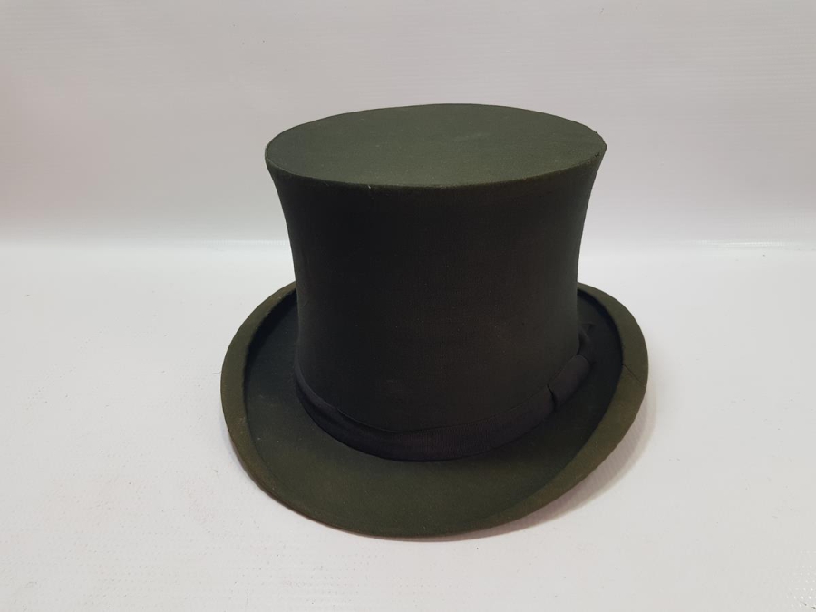 CUMHURİYET İLK DÖNEM ATATÜRK ŞAPKASI - MELON ŞAPKA