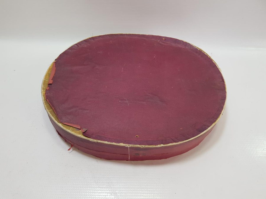 CUMHURİYET İLK DÖNEM ATATÜRK ŞAPKASI - MELON ŞAPKA