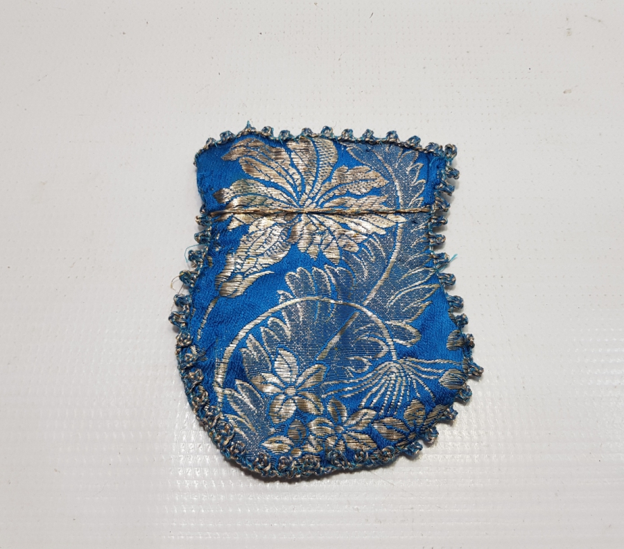 OSMANLI ELMASİYE KESE