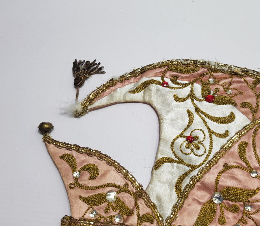 OSMANLI DÖNEMİ ÇOK NADİR PAPAZ ŞAPKASI