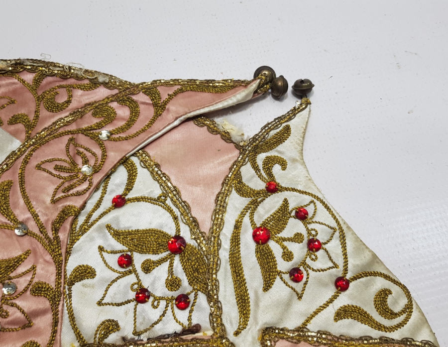 OSMANLI DÖNEMİ ÇOK NADİR PAPAZ ŞAPKASI