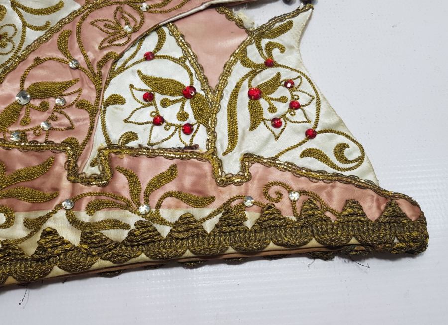 OSMANLI DÖNEMİ ÇOK NADİR PAPAZ ŞAPKASI