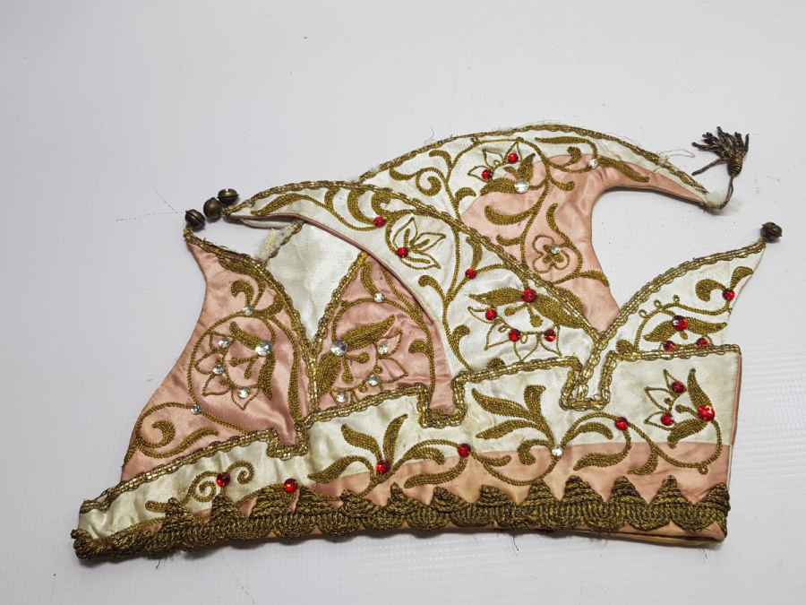 OSMANLI DÖNEMİ ÇOK NADİR PAPAZ ŞAPKASI