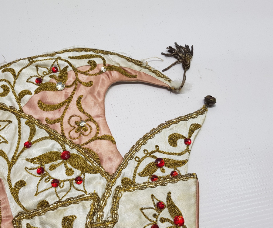 OSMANLI DÖNEMİ ÇOK NADİR PAPAZ ŞAPKASI