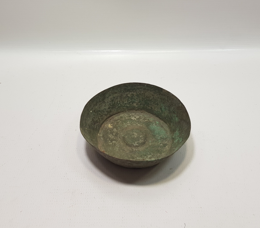 OSMANLI DÖNEMİ BAKIR HAMAM TASI