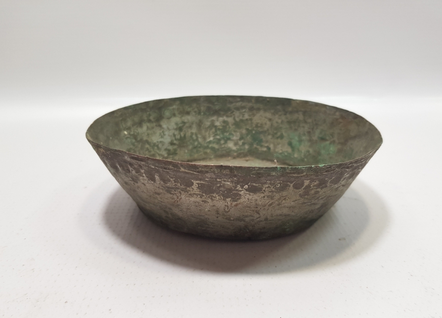 OSMANLI DÖNEMİ BAKIR HAMAM TASI