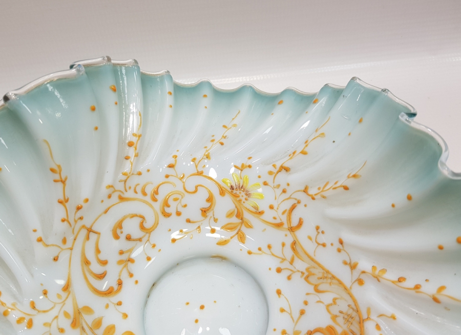 OSMANLI DÖNEMİ OPAL MEYVELİK