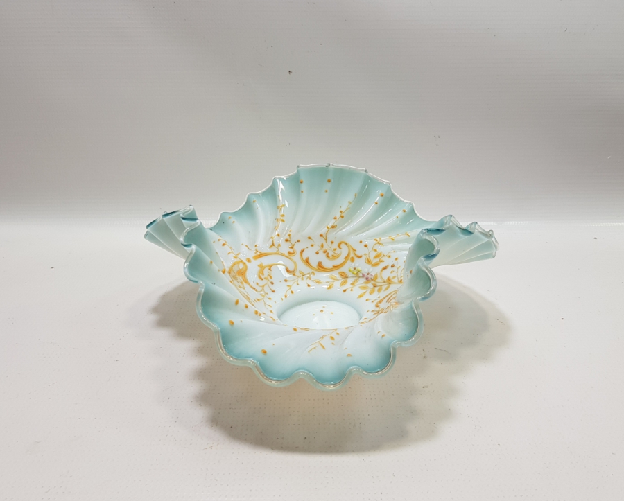 OSMANLI DÖNEMİ OPAL MEYVELİK