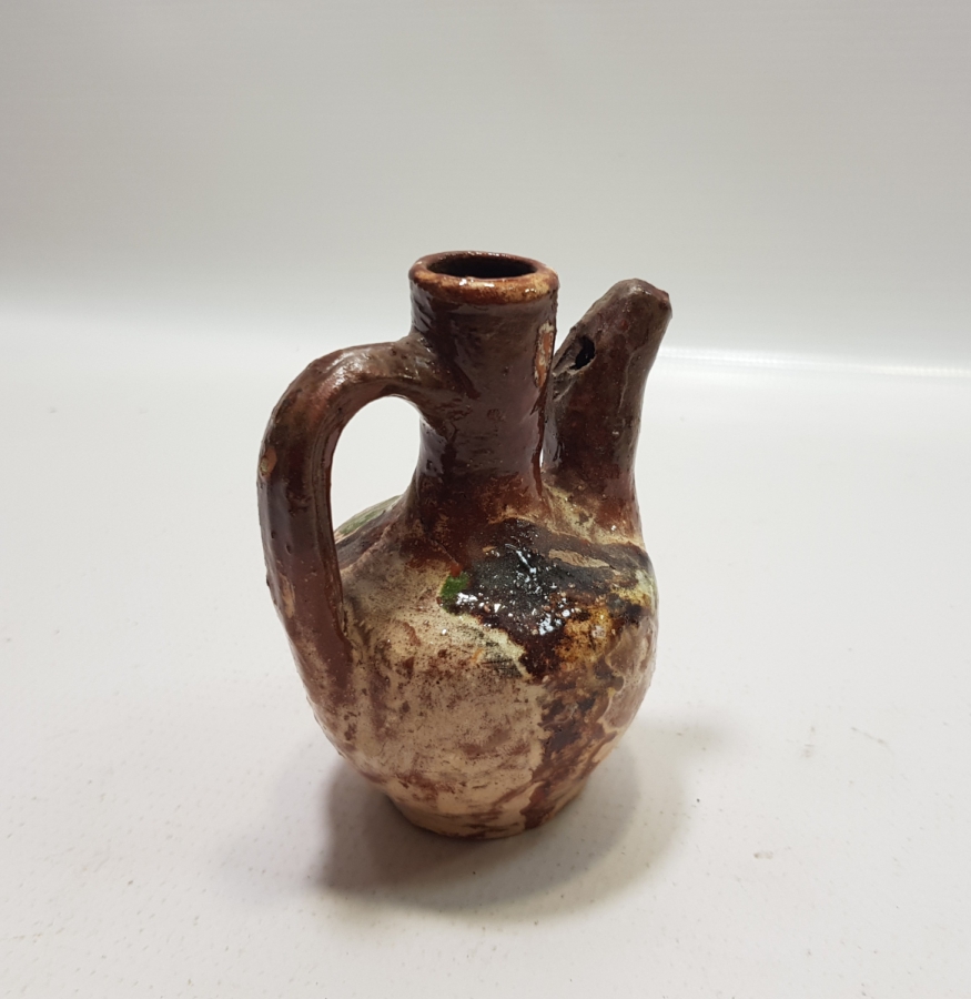 ANTİKA KINIK DÜDÜK TESTİ