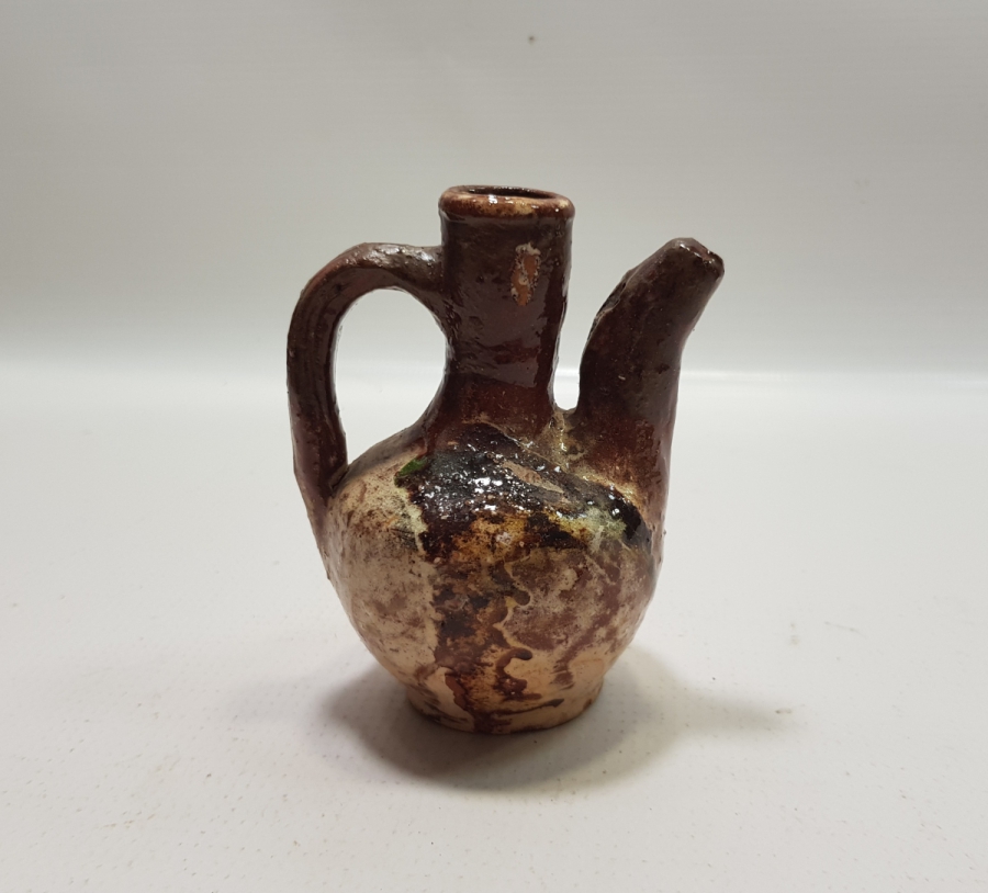 ANTİKA KINIK DÜDÜK TESTİ