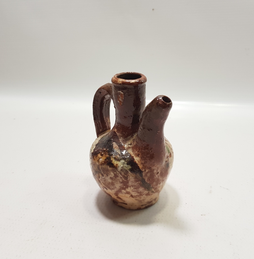 ANTİKA KINIK DÜDÜK TESTİ