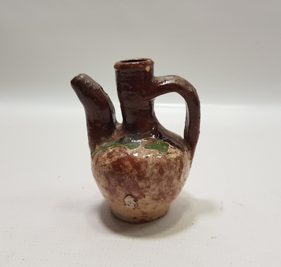 ANTİKA KINIK DÜDÜK TESTİ