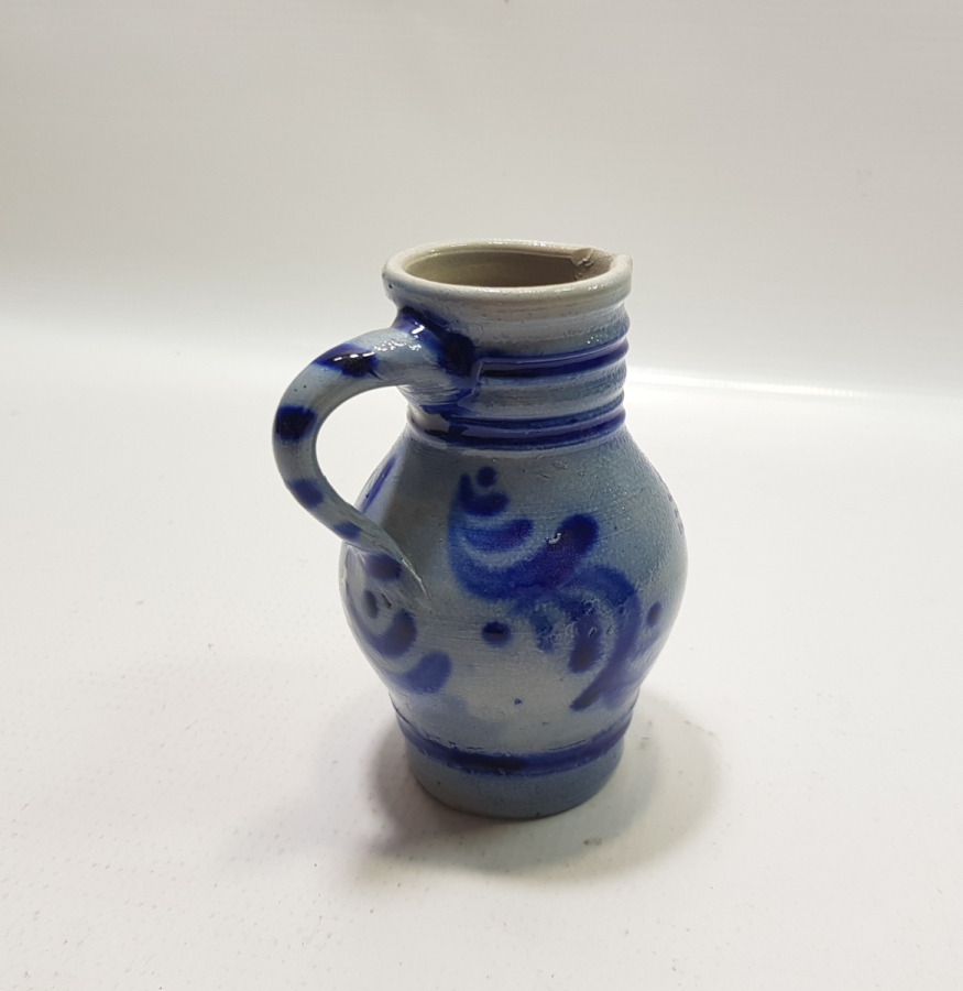 ANTİKA ALMAN SÜTLÜK