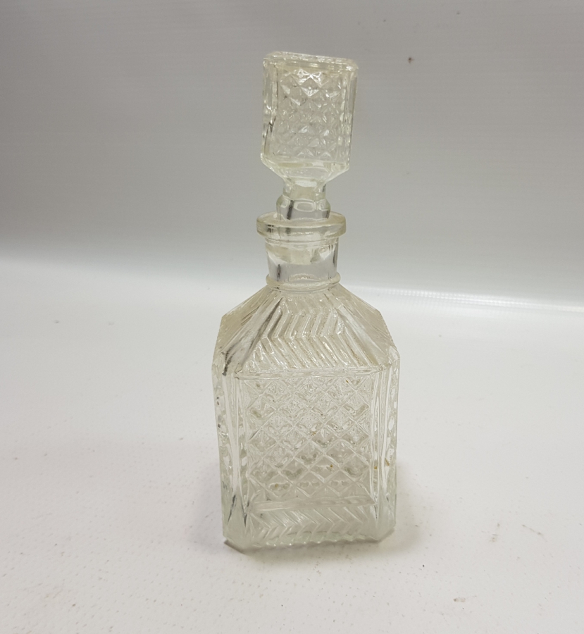 ANTİKA FRANSIZ PARFÜM ŞİŞESİ