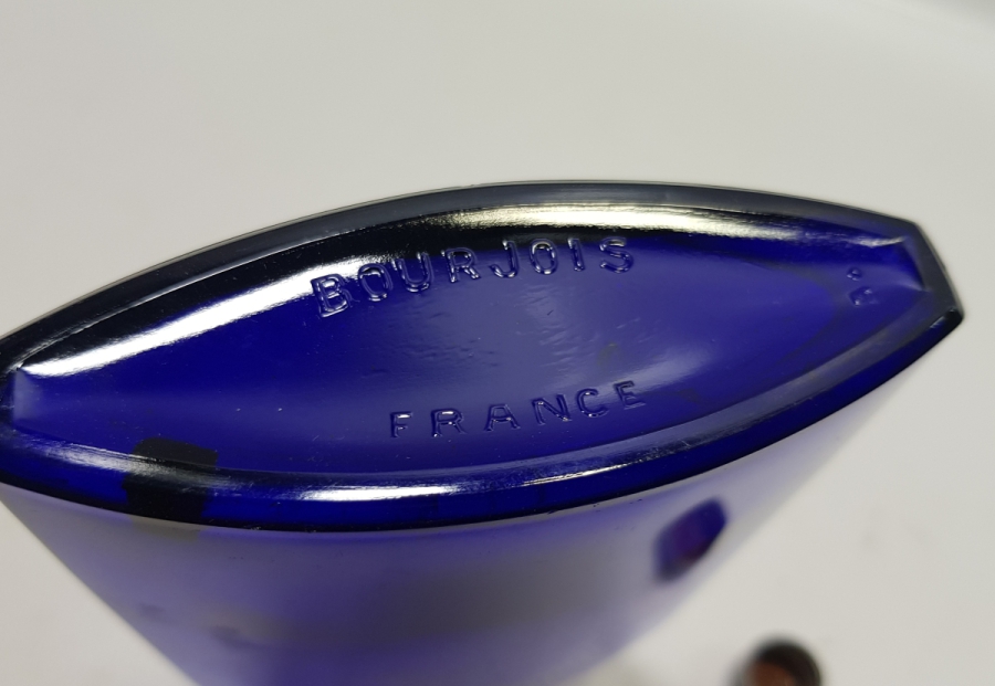 ANTİKA BOURJOIS PARFÜM ŞİŞESİ