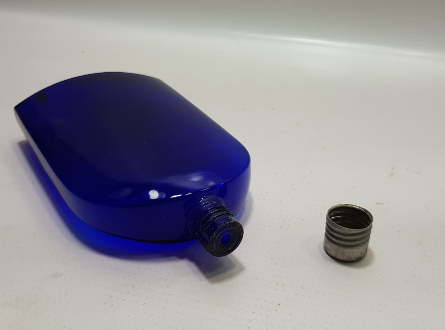 ANTİKA BOURJOIS PARFÜM ŞİŞESİ