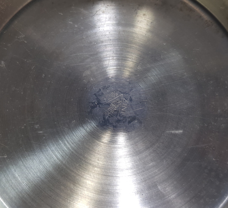 ANTİKA BİRA BARDAĞI - TANKART