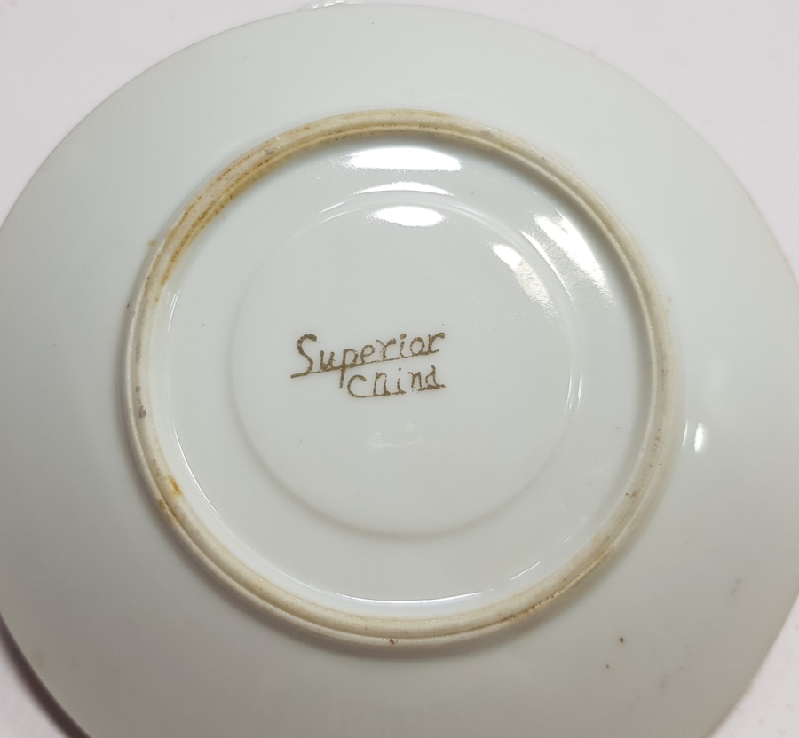 OSMANLI DÖNEMİ KAHVE FİNCANI