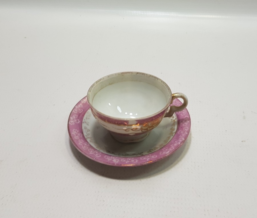 OSMANLI DÖNEMİ KAHVE FİNCANI