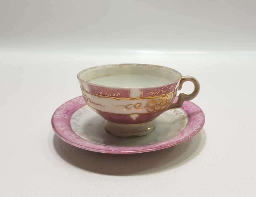 OSMANLI DÖNEMİ KAHVE FİNCANI