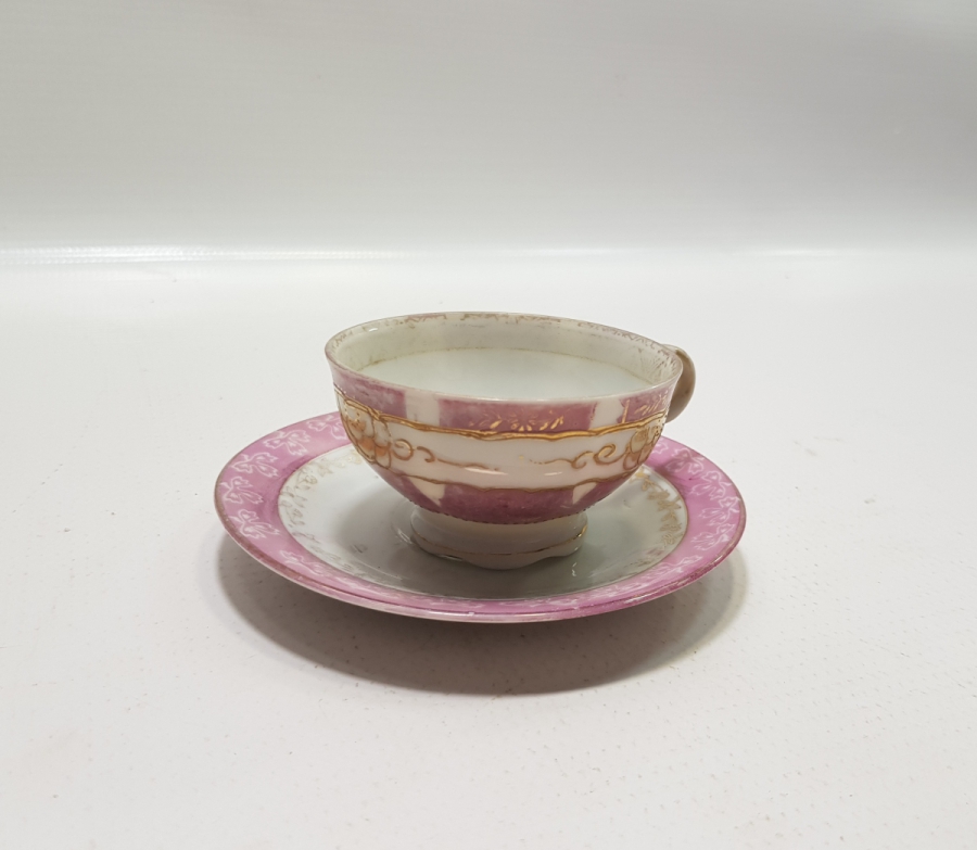 OSMANLI DÖNEMİ KAHVE FİNCANI