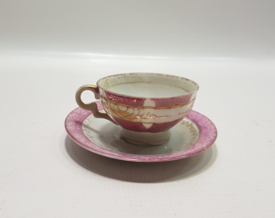 OSMANLI DÖNEMİ KAHVE FİNCANI